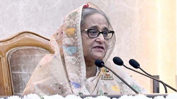 জনগণের সেবা করার মাধ্যমে ভবিষ্যতের ভোট নিশ্চিত করতে বললেন প্রধানমন্ত্রী