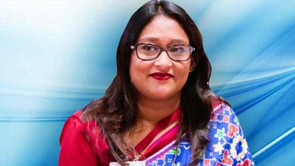 স্বাস্থ্য ও মানবাধিকারের অধিকারকে এগিয়ে নিতে ডাব্লিউএইচও প্রতিশ্রুতিবদ্ধ : সায়মা ওয়াজেদ