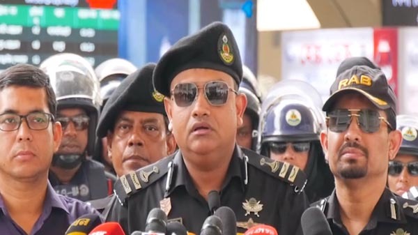 ঈদযাত্রায় নাশকতা-সহিংসতার কোনো তথ্য নেই: র‍্যাব