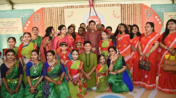 সূর্যোদয়কে বরণের মাধ্যমে বাঙালিই একমাত্র বর্ষ বরণ করে থাকে : মেয়র তাপস