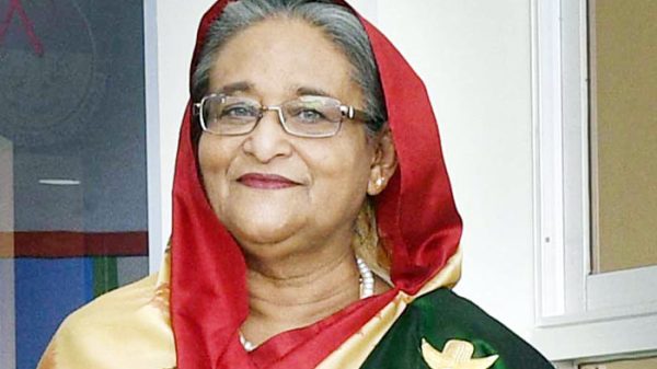 ঈদের শুভেচ্ছা জানালেন প্রধানমন্ত্রী শেখ হাসিনা