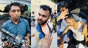 বিএফডিসিতে সাংবাদিকদের উপর হামলায় শিল্পী সমিতিকে ২৪ ঘণ্টার আল্টিমেটাম