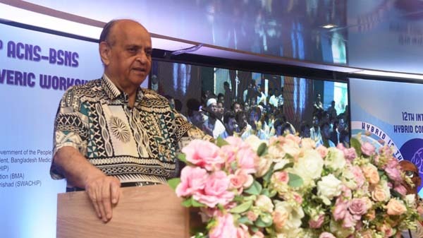 ভুল চিকিৎসার অজুহাতে যে আক্রমণ হয় তা ন্যক্কারজনক : স্বাস্থ্য মন্ত্রী