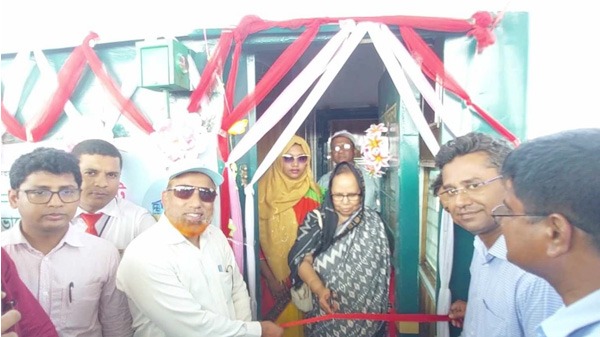 মোংলা-বেনাপোল রুটে যাত্রীবাহী ট্রেন চলাচল শুরু