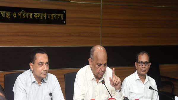 বিশ্বে প্রথম রাষ্ট্র হিসেবে কালাজ্বর নির্মূল করেছে বাংলাদেশ ; বিশ্ব স্বাস্থ্য সংস্থার ভূয়সী প্রশংসা
