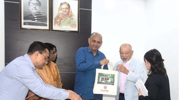 ২০৩০ সালের মধ্যে কুষ্ঠ নির্মূলে নিরলসভাবে কাজ করছে স্বাস্থ্য বিভাগ : স্বাস্থ্যমন্ত্রী