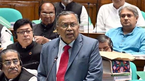 ৭ লাখ ৯৭ হাজার কোটি টাকার ২০২৪-২৫ অর্থবছরের বাজেট ঘোষণা