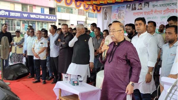 দেশের স্বার্থে বাংলাদেশ আওয়ামী লীগ এক ও ঐক্যবদ্ধ : শিল্পমন্ত্রী