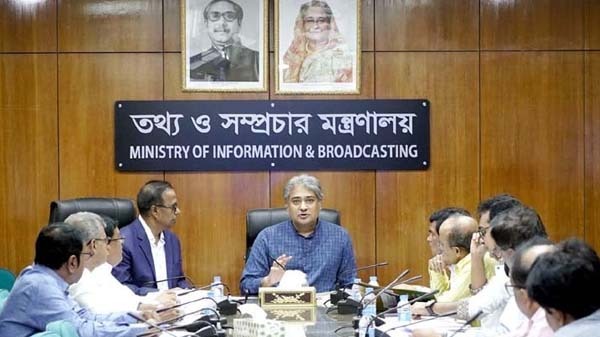 সাংবাদিকদের সুরক্ষায় সরকারের সদিচ্ছার প্রমাণ সাংবাদিক কল্যাণ ট্রাস্ট : আরাফাত