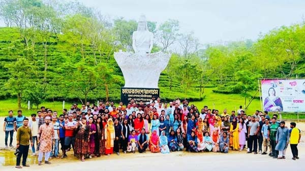 ‘পরিব্রাজক গ্রুপ’-এ পঞ্চাশ হাজার সদস্য পূরণের উদ্দেশে বিশেষ ভ্রমণ