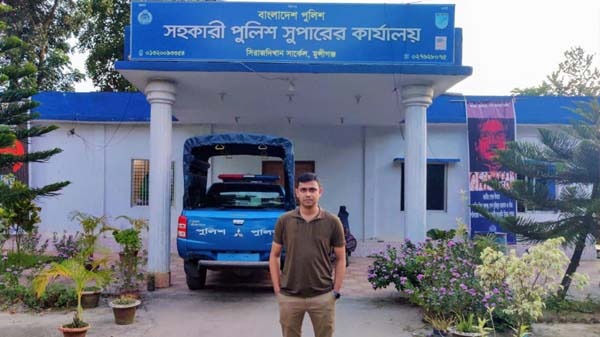 জে.ডি.এস স্কলারশিপ'র সুবাদে পুলিশ হেডকোয়ার্টারে বদলি আদেশ এএসপি মোস্তাফিজুরের