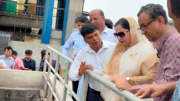 অতীতের যেকোনো সময়ের চেয়ে এবারের চামড়া সংরক্ষণ ব্যবস্থাপনা অনেক বেশি পরিবেশবান্ধব : সচিব জাকিয়া সুলতানা