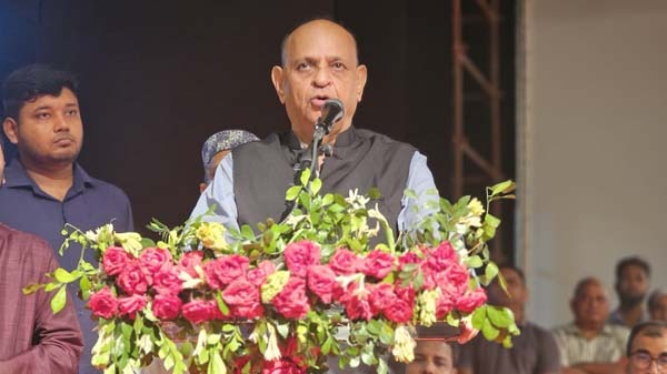 মেডিকেল কলেজগুলোর মান বাড়লে আরো সুদক্ষ ডাক্তার তৈরী হবে : স্বাস্থ্যমন্ত্রী