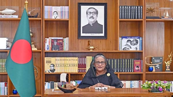 হত্যা-লুটপাট যারা চালিয়েছে, যেই হোক শাস্তি পাবে : প্রধানমন্ত্রী