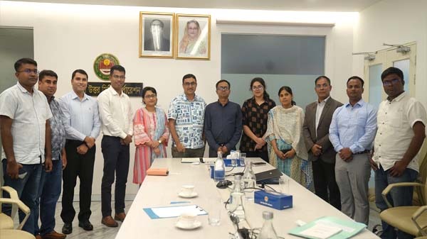 ডিএনসিসির গবেষণার উপাত্ত বিশ্লেষণ করবে অস্ট্রেলিয়ার মোনাশ ইউনিভার্সিটি