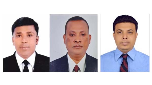 মিরপুর প্রেস ক্লাব'র সভাপতি রিপন, সম্পাদক আমির ও সহ-সভাপতি পলাশ