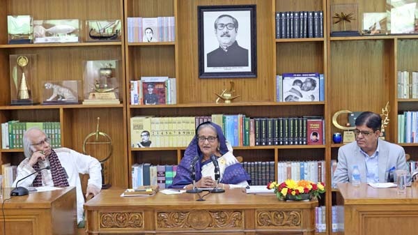 আটক শিক্ষার্থীদের মুক্তির নির্দেশ প্রধানমন্ত্রীর