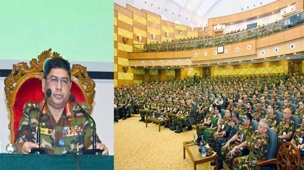 রাষ্ট্রীয় গুরুত্বপূর্ণ স্থাপনার নিরাপত্তা নিশ্চিত করতে হবে : সেনাবাহিনী প্রধান