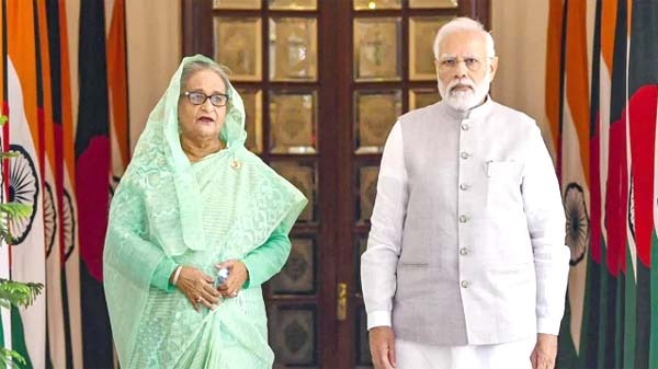 দিল্লিতে আশ্রয়ে শেখ হাসিনা, ভবিষ্যৎ নিয়ে ভাববার সময় দিয়েছে ভারত