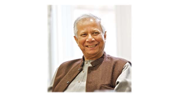 আগামীকাল দেশে আসছেন ড. মুহাম্মদ ইউনূস