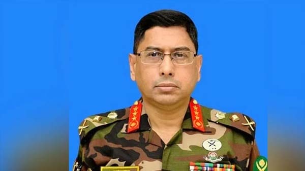 অন্তর্বর্তীকালীন সরকারের শপথ বৃহস্পতিবার : সেনাপ্রধান