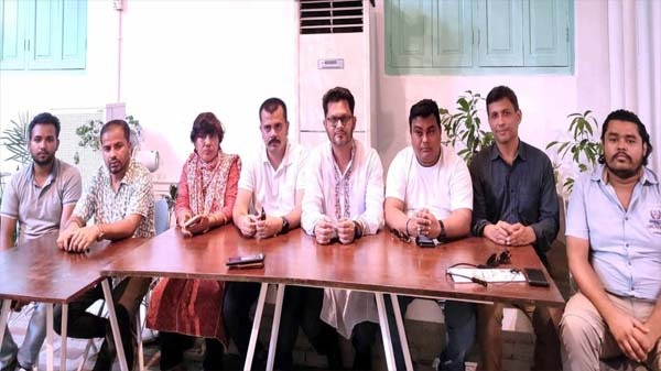 বন্ধ গণমাধ্যমগুলো খুলে দেয়ার দাবি 'পিডিএসএফ'র