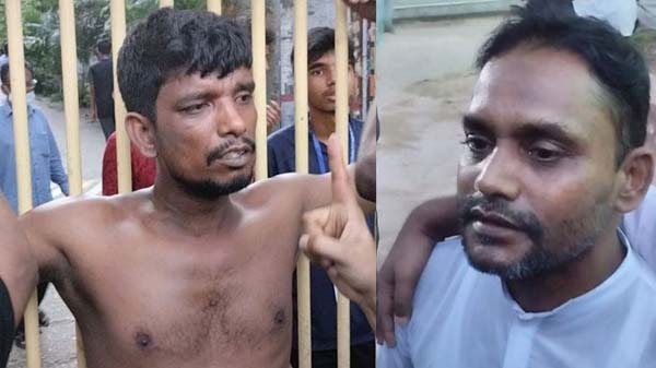 চাঁদাবাজকে ছাড়াতে আসা যুবদল নেতাকে সেনাবাহিনীতে দিল জবি শিক্ষার্থীরা