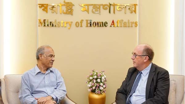 জাতিসংঘের ফ্যাক্ট ফাইন্ডিং মিশনকে সর্বাত্মক সহযোগিতা করা হবে : স্বরাষ্ট্র উপদেষ্টা