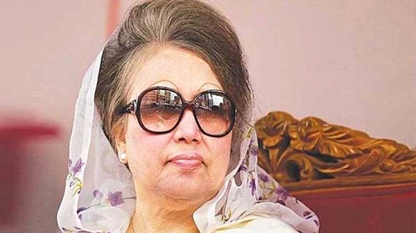 দেশের সর্বস্তরের জনগণকে শান্ত থাকার আহ্বান জানালেন খালেদা জিয়া