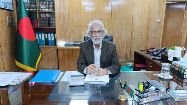 দেশের ১২টি সিটি কর্পোরেশনের মেয়রকে অপসারণ করে প্রজ্ঞাপন জারি হয়েছে : স্থানীয় সরকার উপদেষ্টা