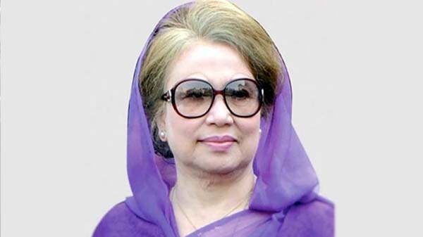 করামুক্ত বিএনপি চেয়ারপার্সন খালেদা জিয়া