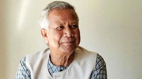 বাংলাদেশের তরুণরা কখনো ভোট দেওয়ার সুযোগ পায়নি : ড. ইউনূস