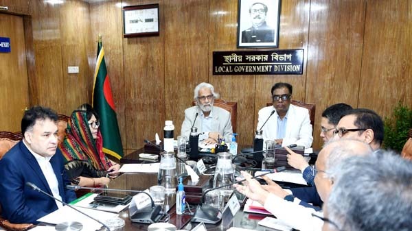 দেশে ডেঙ্গু পরিস্থিতি সহনীয় পর্যায়ে রয়েছে : স্থানীয় সরকার উপদেষ্টা