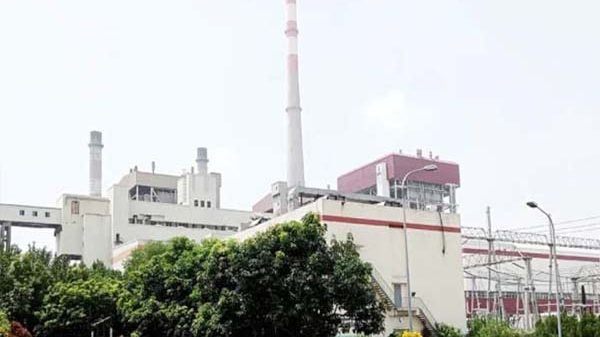 বড়পুকুরিয়া তাপবিদ্যুৎ কেন্দ্রে বিদ্যুৎ উৎপাদন শুরু