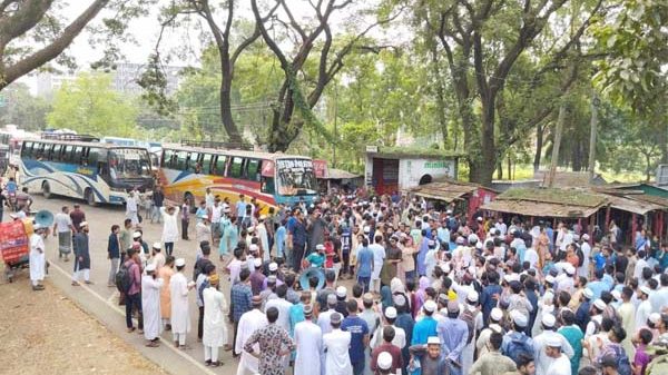 সংখ্যালঘু কমিউনিটি থেকে ভিসি-প্রোভিসি নিয়োগের দাবি