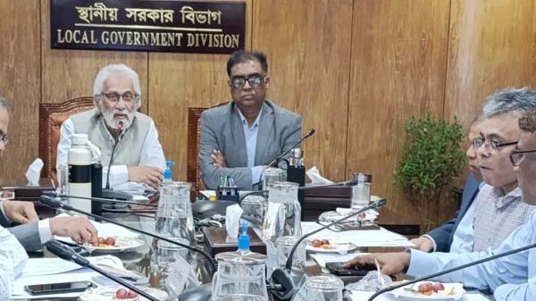 ডেঙ্গু প্রতিরোধে স্থানীয় সরকার বিভাগের বিশেষজ্ঞ কমিটি গঠিত
