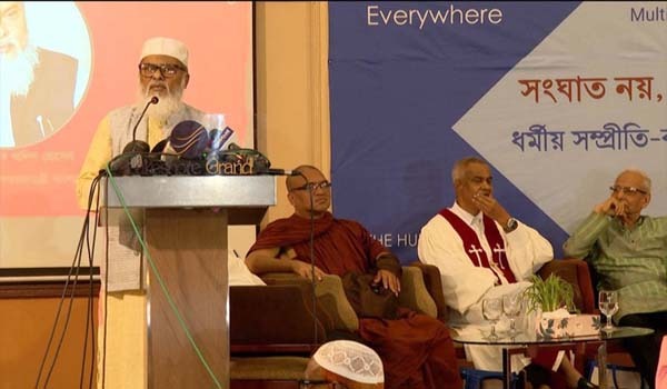 দেশের স্থিতিশীলতা ও উন্নয়নের জন্য সৌহার্দ্যপূর্ণ সহাবস্থান অত্যন্ত গুরুত্বপূর্ণ : ধর্ম উপদেষ্টা