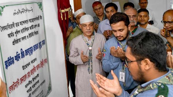 তদন্তে দোষী সাব্যস্ত হলেই কেবল আইনানুগ ব্যবস্থা নেয়া হবে : স্বরাষ্ট্র উপদেষ্টা