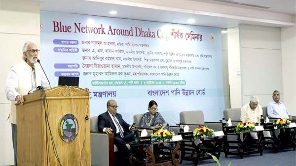 অবৈধ দখলদারদের উচ্ছেদের নামে গরিবের বাড়ি-ঘর ভাঙা হয়েছে : স্থানীয় সরকার উপদেষ্টা