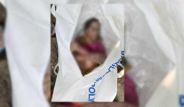 সিরাজদিখানে বৃদ্ধার মরদেহ উদ্ধার 