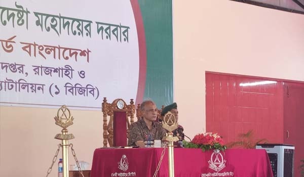 হয়রানিমূলক মামলা দায়ের করলে ব্যবস্থা নেয়া হবে : স্বরাষ্ট্র উপদেষ্টা