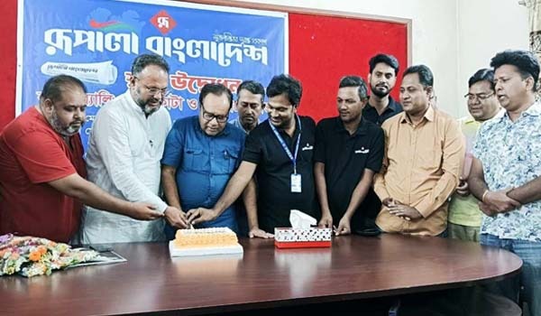 জয়পুরহাটে ’রূপালী বাংলাদেশ’র শুভ উদ্বোধন অনুষ্ঠিত