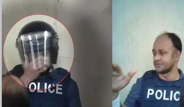 আলাদা করে কিছু বলব না আপনার কাছে স্যার : ব্যারিস্টার সুমন