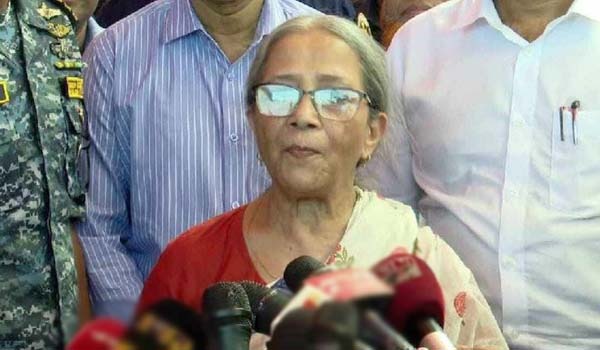 ইলিশের বাড়ি চাঁদপুর নয়, ইলিশের বাড়ি ভোলা : মৎস্য উপদেষ্টা