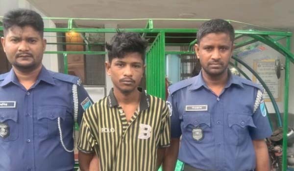 সাভারে চুরি হওয়া অটোরিক্সা উদ্ধার; আটক-১