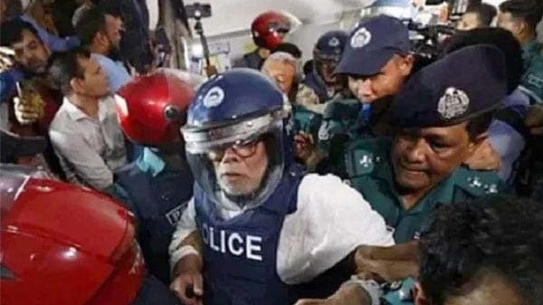 সালমান এফ রহমান সাত দিনের রিমান্ডে