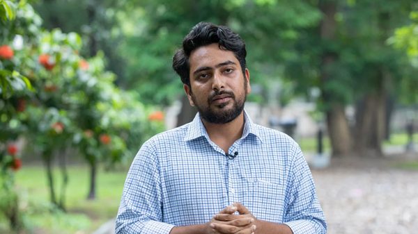 টাইম ম্যাগাজিনের ১০০ প্রভাবশালীর তালিকায় নাহিদ ইসলাম