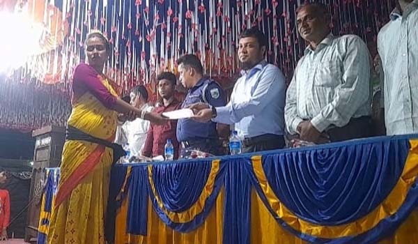 জয়পুরহাটে ৩৩১ তম সহরায় উৎসবে মেতেছে আদিবাসীরা