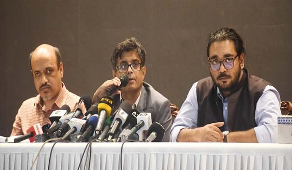 মত প্রকাশের স্বাধীনতায় হস্তক্ষেপ সংক্রান্ত মামলা বাতিল হবে : প্রধান উপদেষ্টার প্রেস সচিব