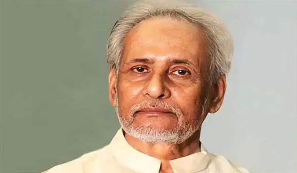 প্রখ্যাত সঙ্গীতজ্ঞ আবু জাফর আর নেই